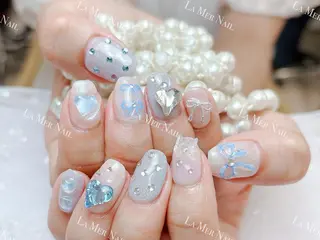 ネイル Merit メリット_のネイルデザイン