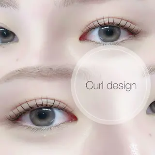 マツエク・マツパ rei /meme まつパ アイブロウのマツエク・マツパデザイン