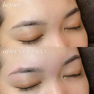 アイブロウ seReno eyebrow&eyelash目黒本店所属・seReno KOHAKUの眉毛・アイブロウイメージ
