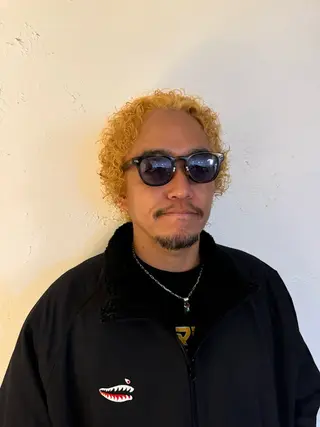 ショート カラー パーマ メンズ 💈メンズ特化💈 TASUKUのヘアスタイル