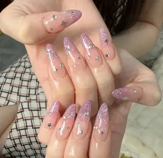 ネイル Tini ANA.CHUOのネイルデザイン