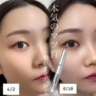 マツエク・マツパ andc 久宝寺のマツエク・マツパデザイン