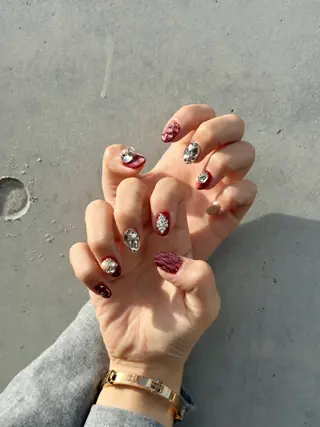 ネイル Sono nailのネイルデザイン