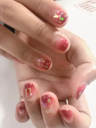 ネイル Lokahi NAILのネイルデザイン