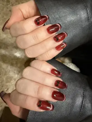 ネイル 佐田 美香のネイルデザイン