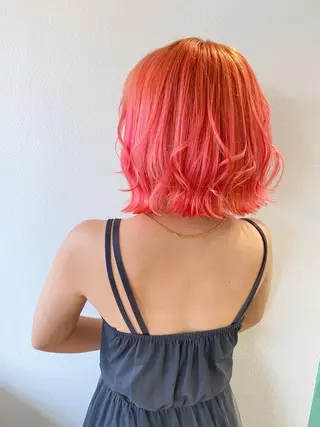 ショート beauty: beast 豊見城店のヘアスタイル