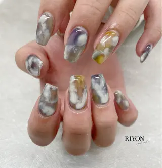 ネイル RIYON KONATSUのネイルデザイン