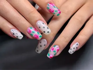 ネイル u sのネイルデザイン