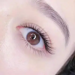 マツエク・マツパ ネイル Cute beauty2のマツエク・マツパデザイン