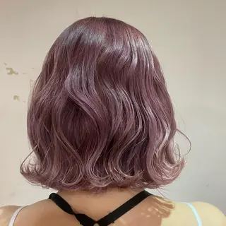 ショート カラー 💚 nao💚のヘアスタイル