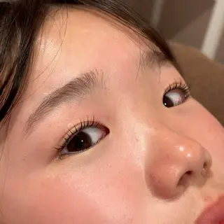 マツエク・マツパ MoNa 川上のマツエク・マツパデザイン