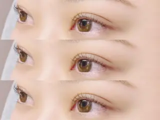 マツエク・マツパ 宮野 麻衣のマツエク・マツパデザイン