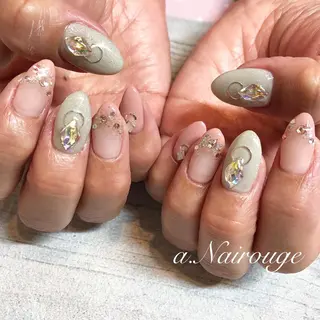 ネイル Nail salon REIRISのネイルデザイン