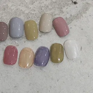 ネイル favori小池 りおのマツエク・マツパデザイン