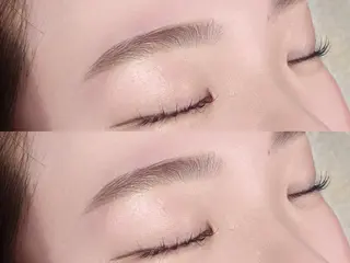 アイブロウ Gn eye room所属・Gn eye roomのマツエク・マツパデザイン