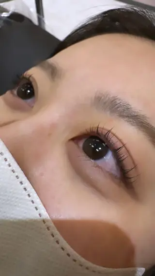 マツエク・マツパ 洒落 サロンのマツエク・マツパデザイン