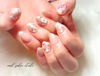 ネイル nail salon étoileのネイルデザイン