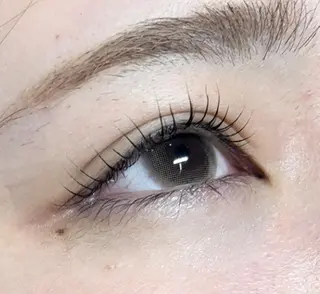 マツエク・マツパ リシェルアロハ 川西能勢口店(RECHEL ALOHA)所属・吉村 美咲のマツエク・マツパデザイン