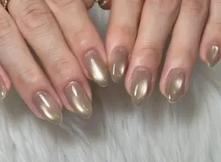 ネイル ❤️💛REBEST 京橋　nailのネイルデザイン