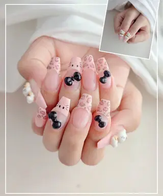 ネイル Lyna 池袋のネイルデザイン