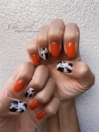 ネイル 森ノ宮❤︎ chieのネイルデザイン