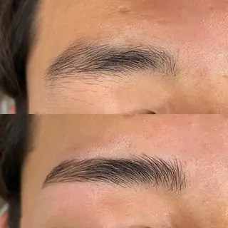 メンズ eyelashZen ♥️HIMEのマツエク・マツパデザイン