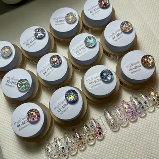 ネイル nail. MOKAのネイルデザイン