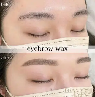 アイブロウ FUKASAWA 新宿マルイ本館5Fのマツエク・マツパデザイン