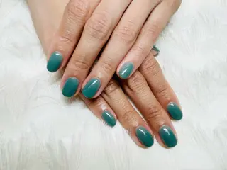 ネイル パラスパガーデン Nitagai☺︎のネイルデザイン