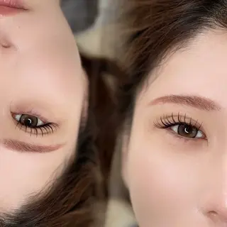 マツエク・マツパ 大阪/上本町/鶴橋 YUKOのマツエク・マツパデザイン