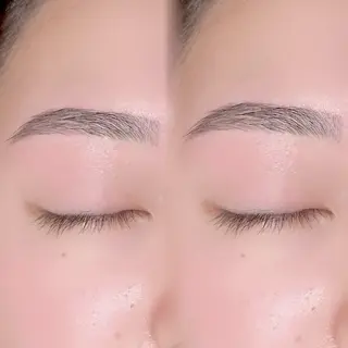 アイブロウ ガレリアアイデザインサードKHビル店所属・ガレリアKH店 足立のマツエク・マツパデザイン