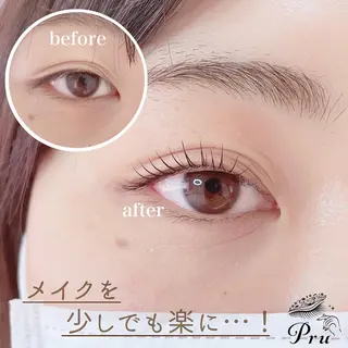 マツエク・マツパ プル eyelashのマツエク・マツパデザイン
