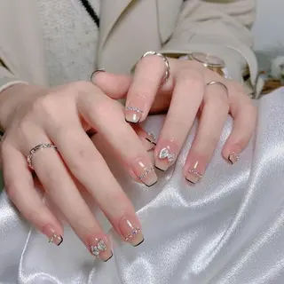 ネイル 宮澤 ミナのネイルデザイン