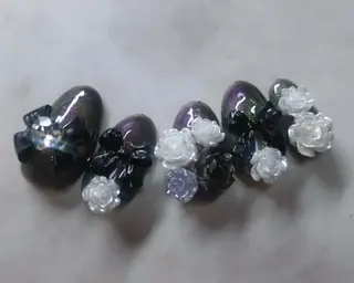 ネイル AG nail 〚　yuka　〛のネイルデザイン