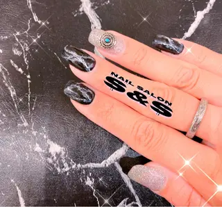 ネイル S&S 村田小百合のネイルデザイン