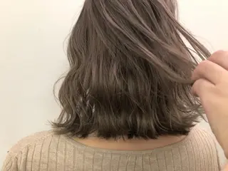 ミディアム メンズ レイヤー ウルフ 弓木啓輔のヘアスタイル