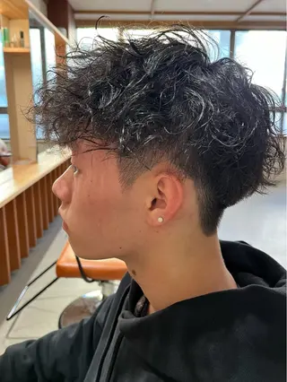 メンズ matsui ／ waltのヘアスタイル