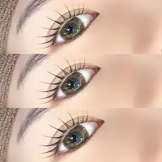 マツエク・マツパ 【myonsil】 Suzuki*のマツエク・マツパデザイン