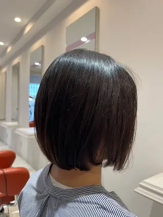 ショート 亀井 慎太郎のヘアスタイル