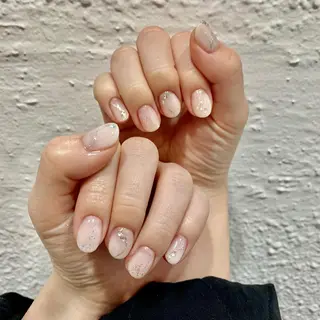 ネイル 松川 めぐみのネイルデザイン