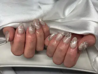 ネイル 門真市ネイルサロン♡ KUMI.HANAのネイルデザイン