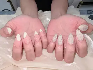 ネイル Egao Nail Salonのネイルデザイン