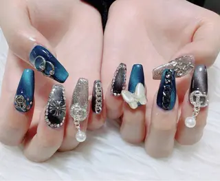 ネイル CC Nail Salonのネイルデザイン