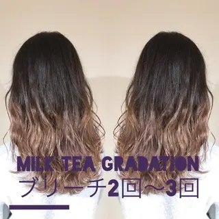 ロング カラー パーマ ヘアアレンジ メンズ キッズ ネイル マツエク・マツパ ✂️髪質改善 /ヤマモトトキオ✂️のヘアスタイル