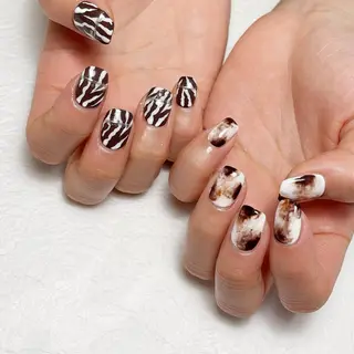 ネイル Y nail なんば堀江店のネイルデザイン