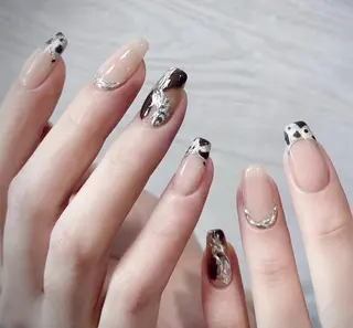 ネイル Cute beauty2のマツエク・マツパデザイン