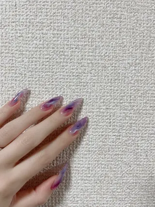 ネイル Revia所属・Revia おおだちあやなのネイルデザイン