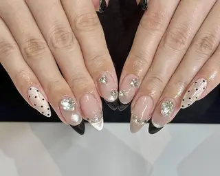 ネイル エリ🫧 nail池袋東口のネイルデザイン