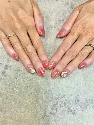 ネイル FASTNAIL PLUS 新宿店のネイルデザイン