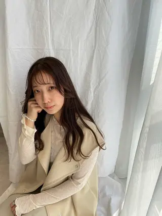 ロング ヘアアレンジ ⌇ROMEO京橋店⌇ 鎌谷明星🪷のヘアスタイル